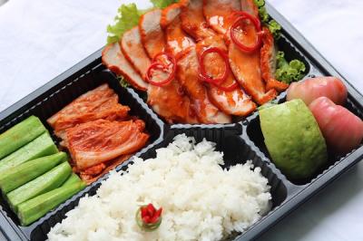 cơm chay phú mỹ hưng