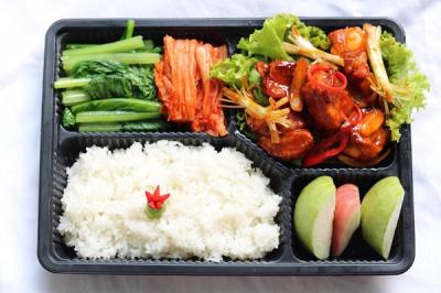 cơm phần quận 7