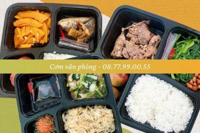 Cơm Trưa Văn Phòng Ngon Bổ Rẻ Nhà Bè