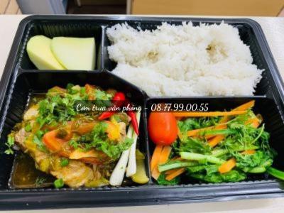 Cơm Trưa Văn Phòng Ngon Quận 6