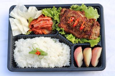 Cơm văn phòng phú mỹ hưng