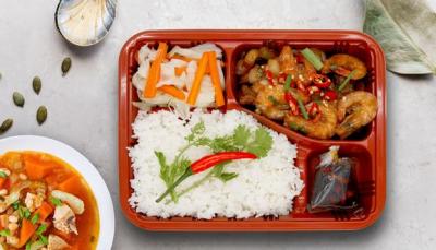 Cơm văn phòng quận 12