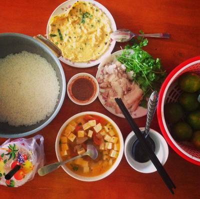 cơm văn phòng quận 6