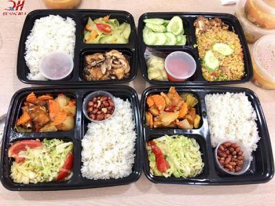 Cơm văn phòng quận 7