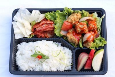 Cơm văn phòng Quận Phú Nhuận