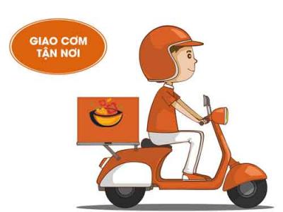 Giao Cơm Tận Nơi