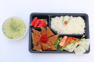 quán cơm văn phòng ở quận 7